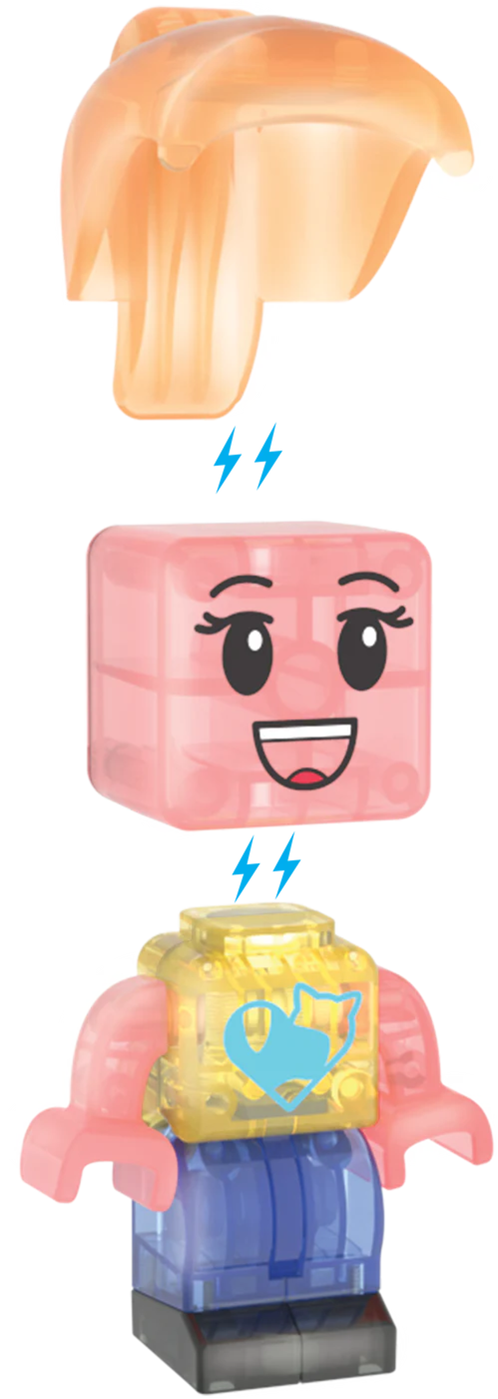 MAGNA-TILES - Pet Playhouse - 50 stuks