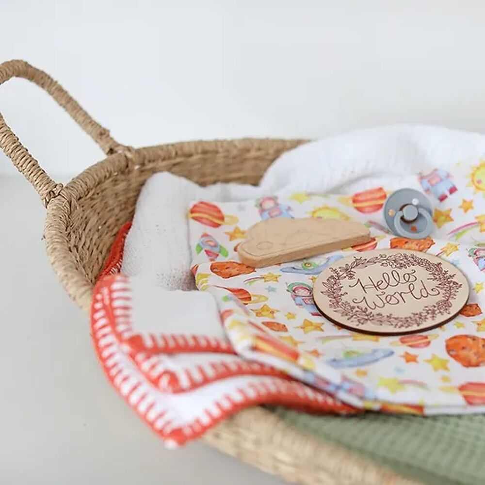 Swaddle - Ruimte