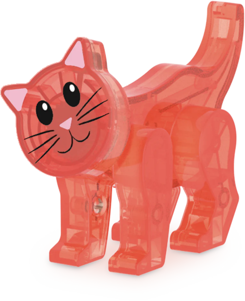 MAGNA-TILES - Cat Tree - 13 stuks