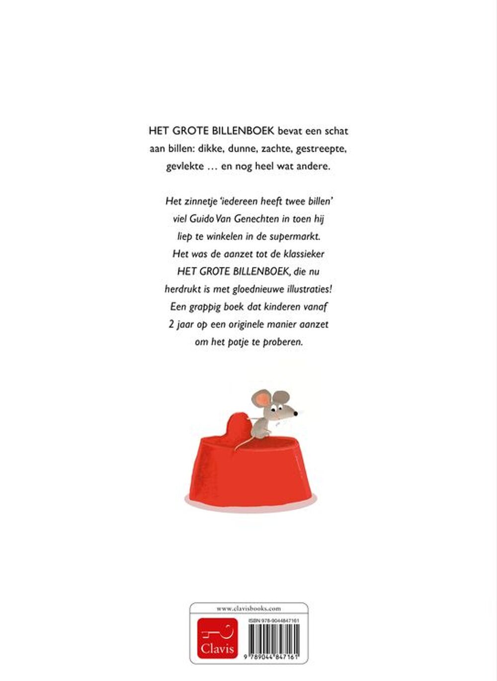 Het grote billenboek