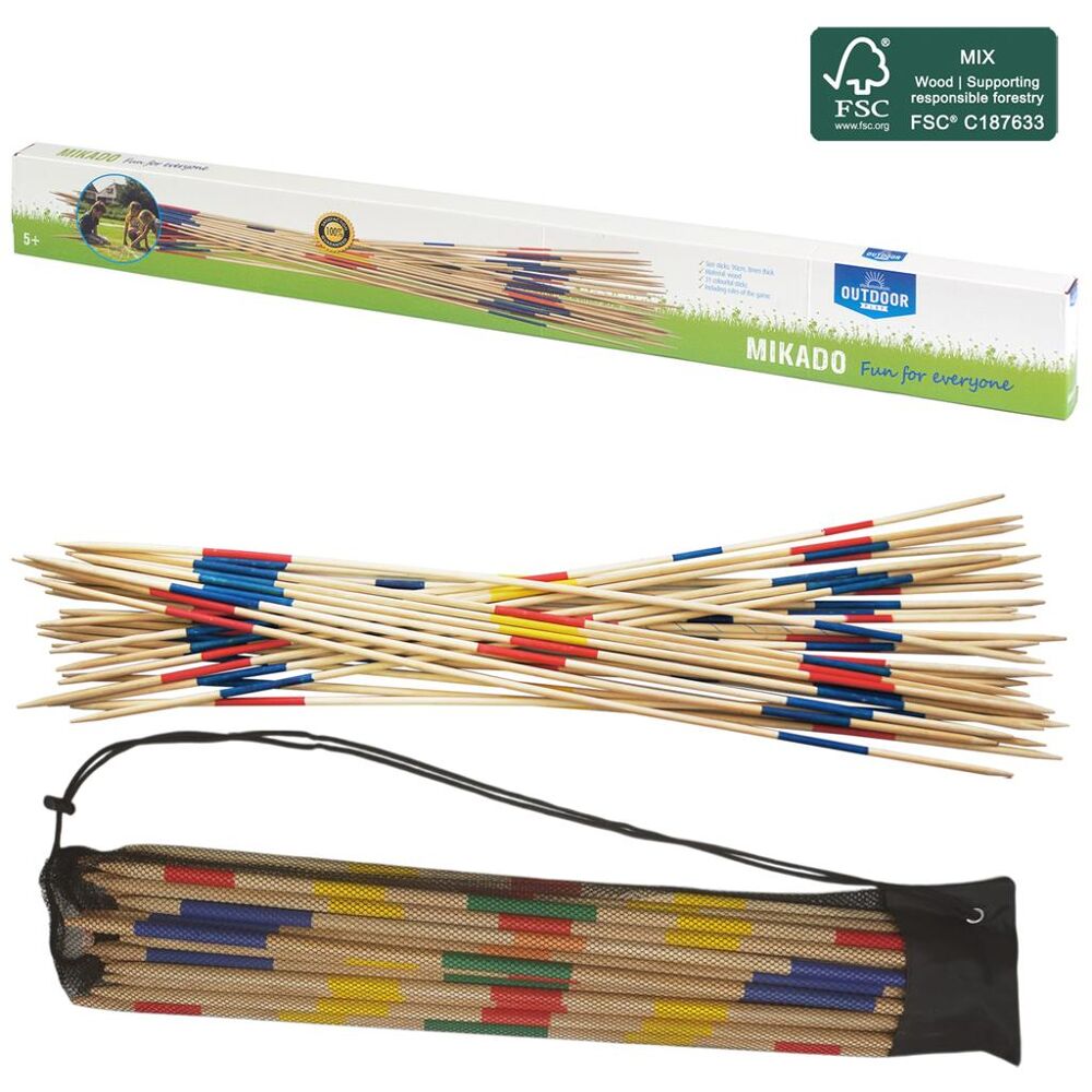 Mikado 90cm incl. draagtas FSC