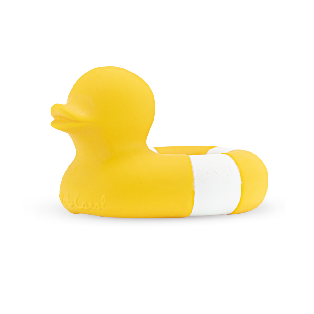 Badspeeltje Flo the Floatie - Geel