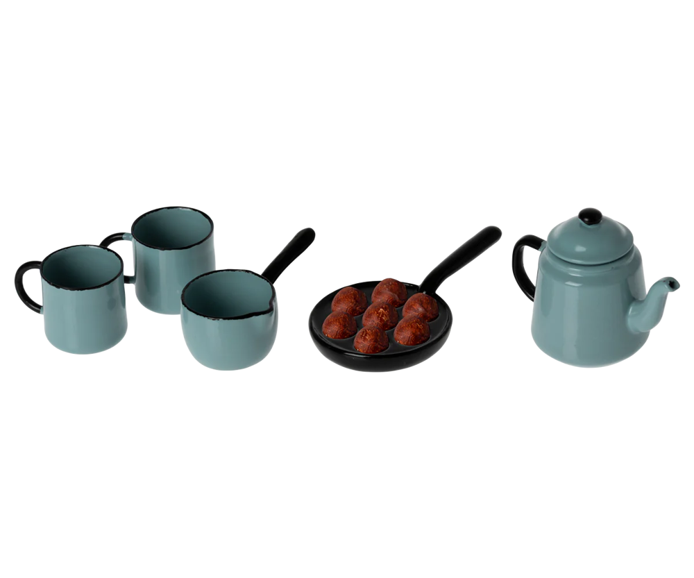 Maileg Madam Blue's Favorites Kookset