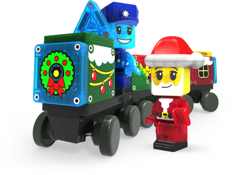 MAGNA-TILES Adventskalender (Gelimiteerde editie)