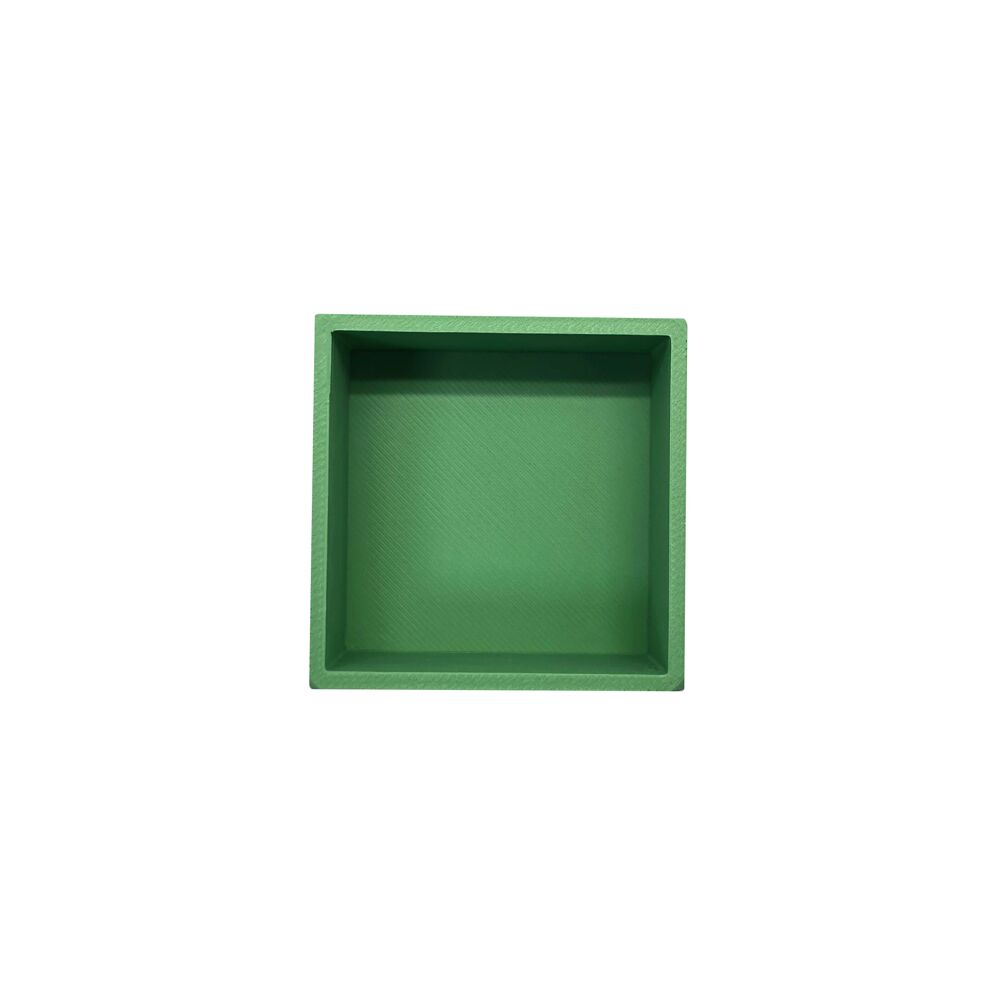 Grennn speelbakje Mandigo - Groen - Vierkant - D1