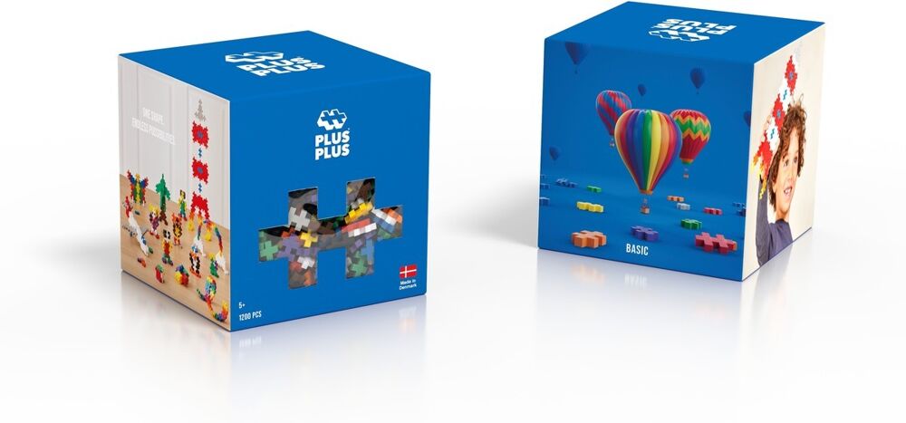 Basic Plus-Plus (1200st)