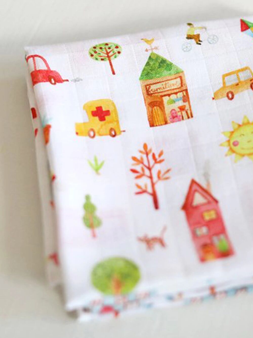 Swaddle - Stad