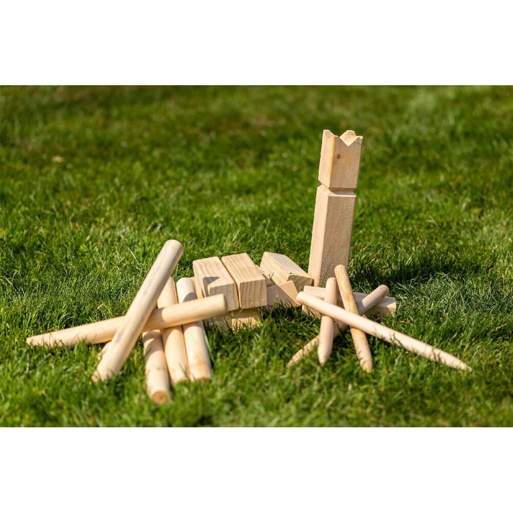 Kubb Game incl Draagtas FSC