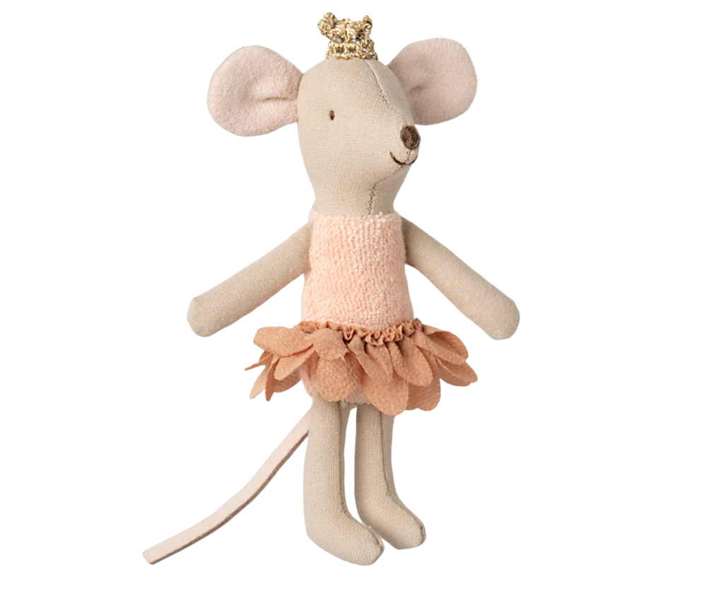 Maileg Prinses muis in luciferdoosje - Kleine zus