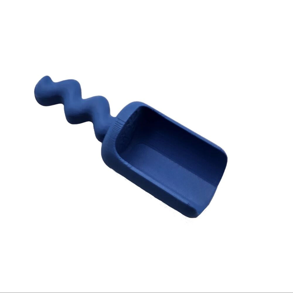 Grennn Speelschepje 'Wave' - Blauw t.w.v. € 2,99