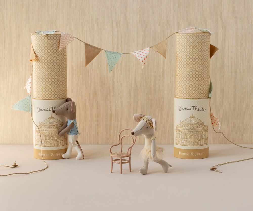 Maileg Ballet danseres - grote zus