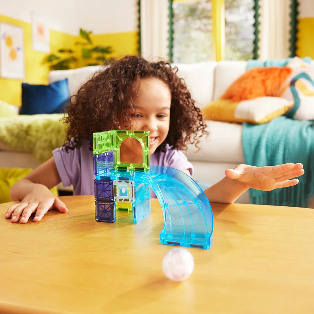 MAGNA-TILES - Hamster Ball - 13 stuks