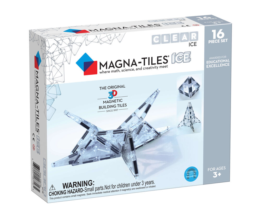 MAGNA-TILES ICE (16 stuks)