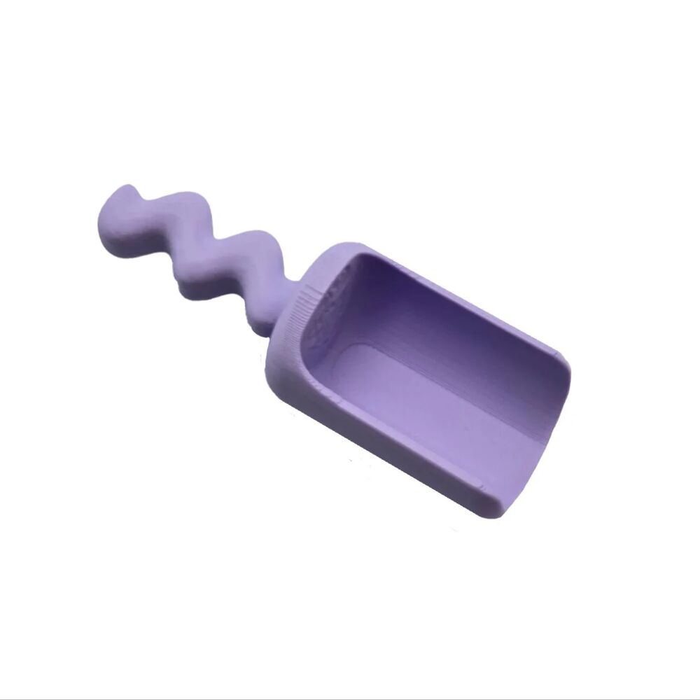 Grennn Speelschepje 'Wave' - Pastel paars t.w.v. € 2,99