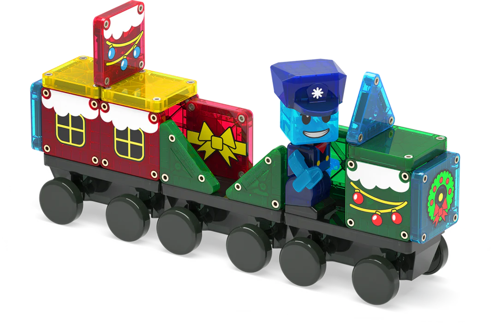 MAGNA-TILES Adventskalender (Gelimiteerde editie)