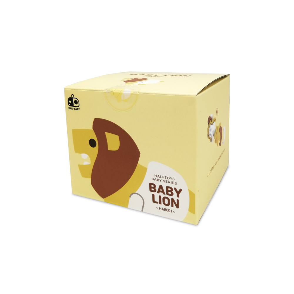 Halftoys - Baby Savannah - Leeuw