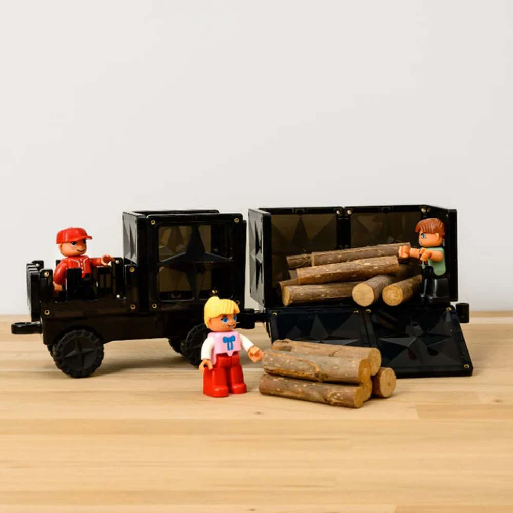 Coblo Zwart (22 stuks)