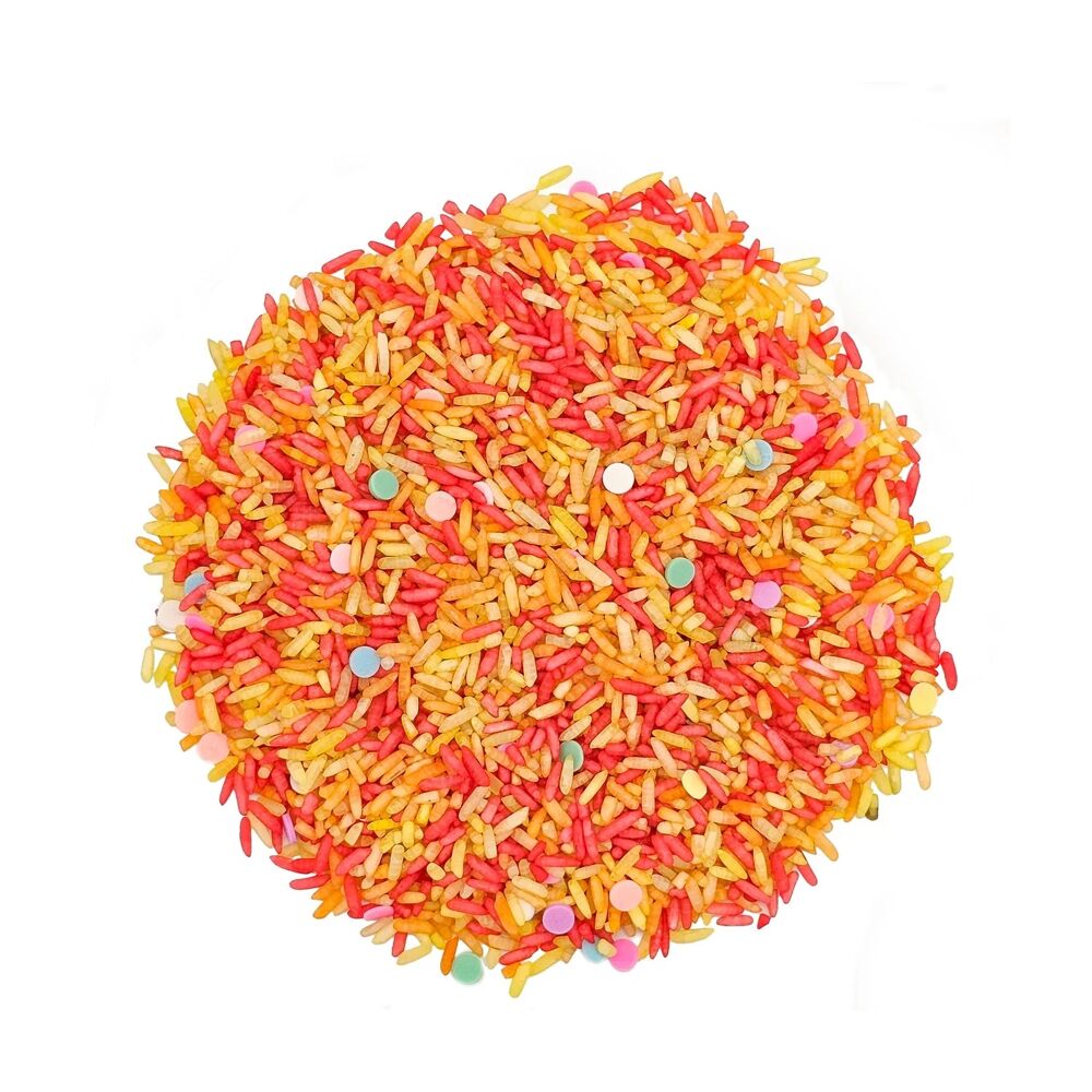 Grennn speelrijst - Confetti - 750g