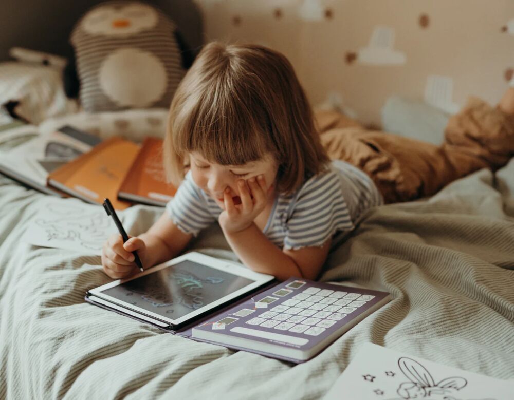 KIDYPEN - Stylus voor KIDYDRAW-MINI (3 stuks)