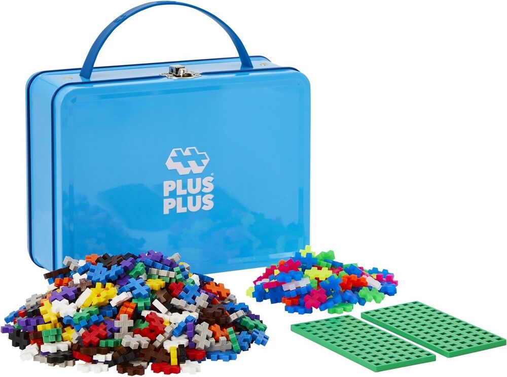 Reiskoffer Plus-Plus Basic (600st)