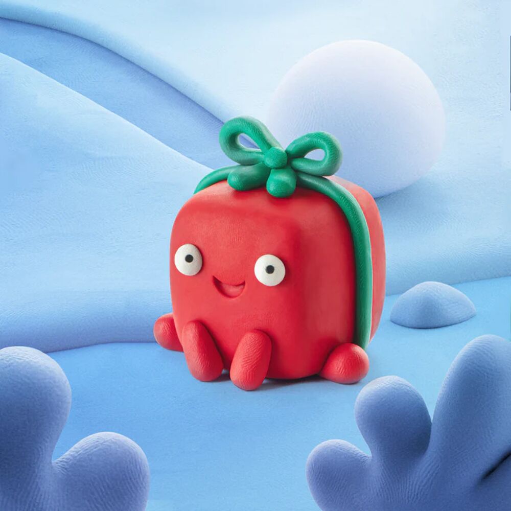 HEY CLAY Polar Fun - 15 bakjes