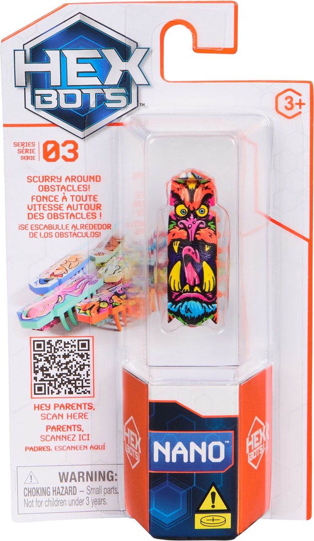 HexBug - Nano (1 stuk)