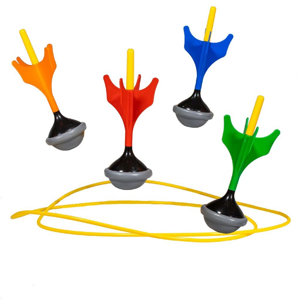 Giant Garden Darts