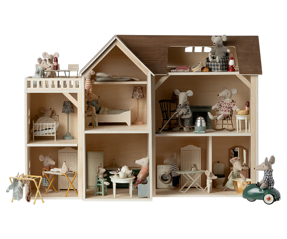 Maileg Mouse hole Farmhouse