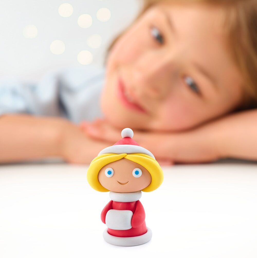 HEY CLAY Winter Holidays - 15 bakjes