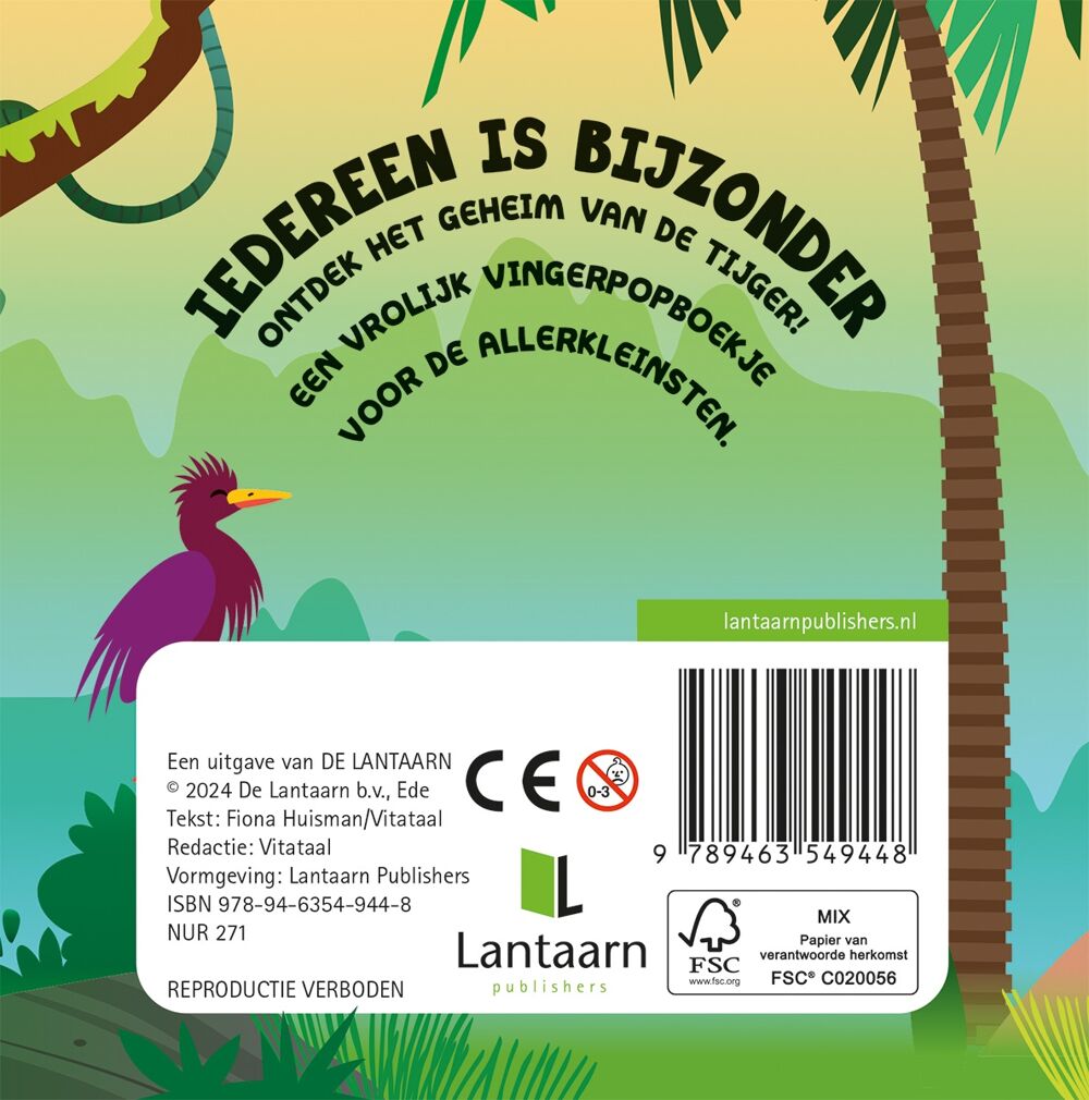 Iedereen is bijzonder - Jungle
