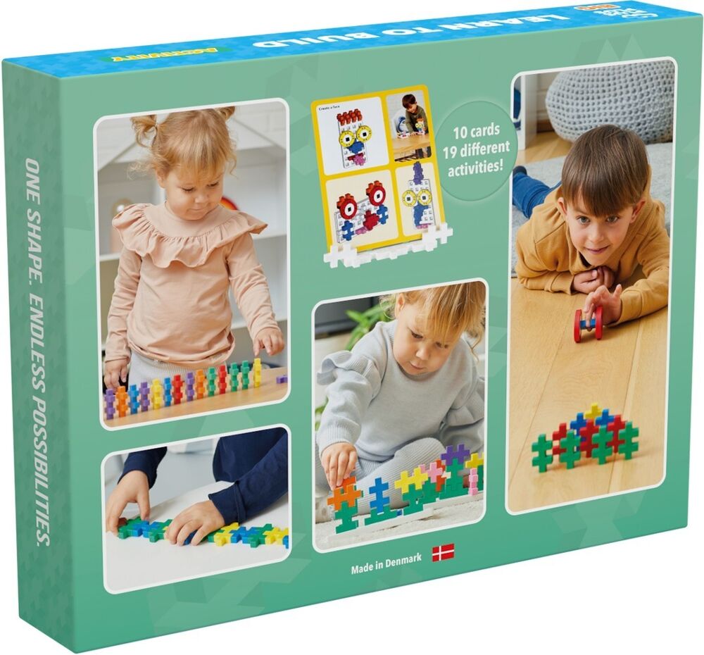 Learn to build Big Plus-Plus (130st)