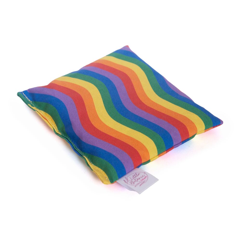 Pittenzakje los - Wave - Regenboog t.w.v. € 7,50
