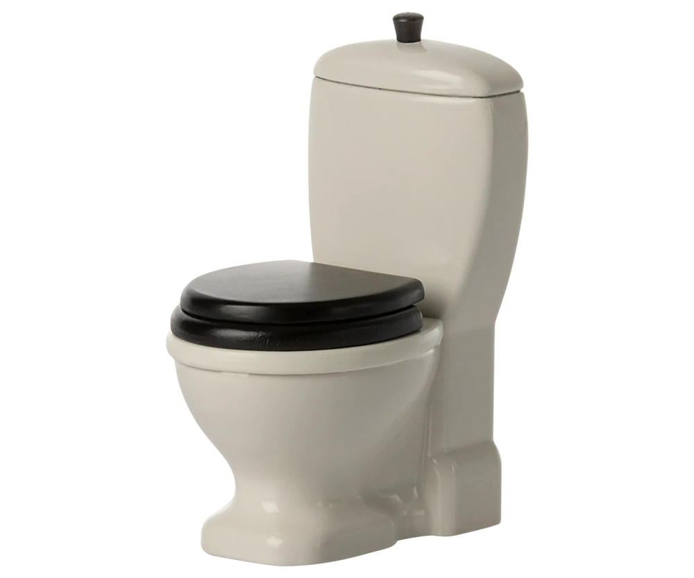 Maileg toilet - Muis