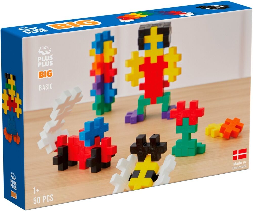 Basic Big Plus-Plus (50st)