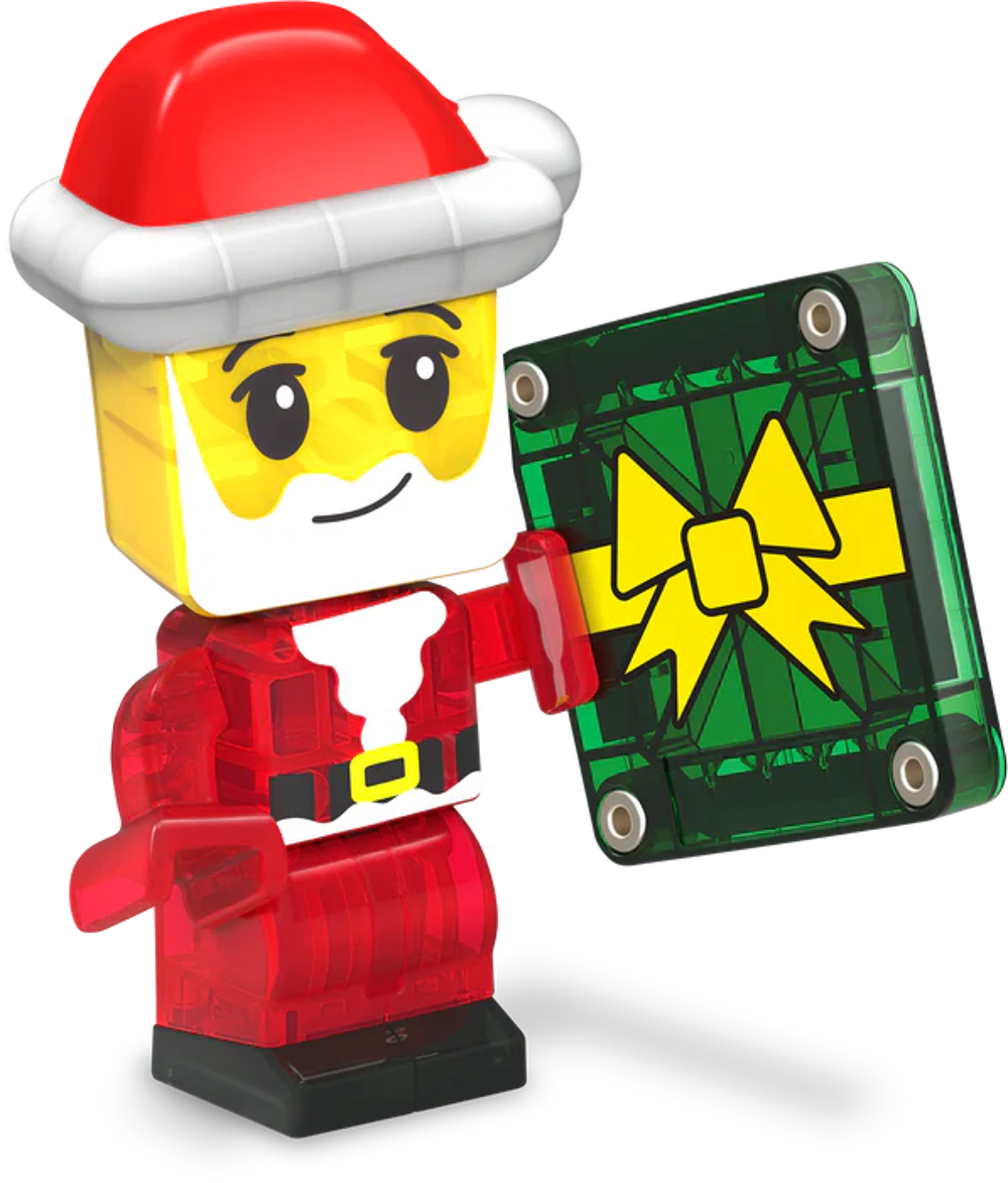 MAGNA-TILES Adventskalender (Gelimiteerde editie)