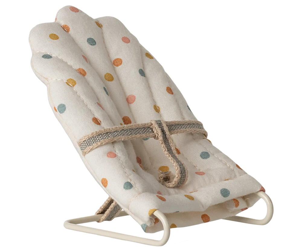 Wipper voor Maileg muisjes - Multi dots