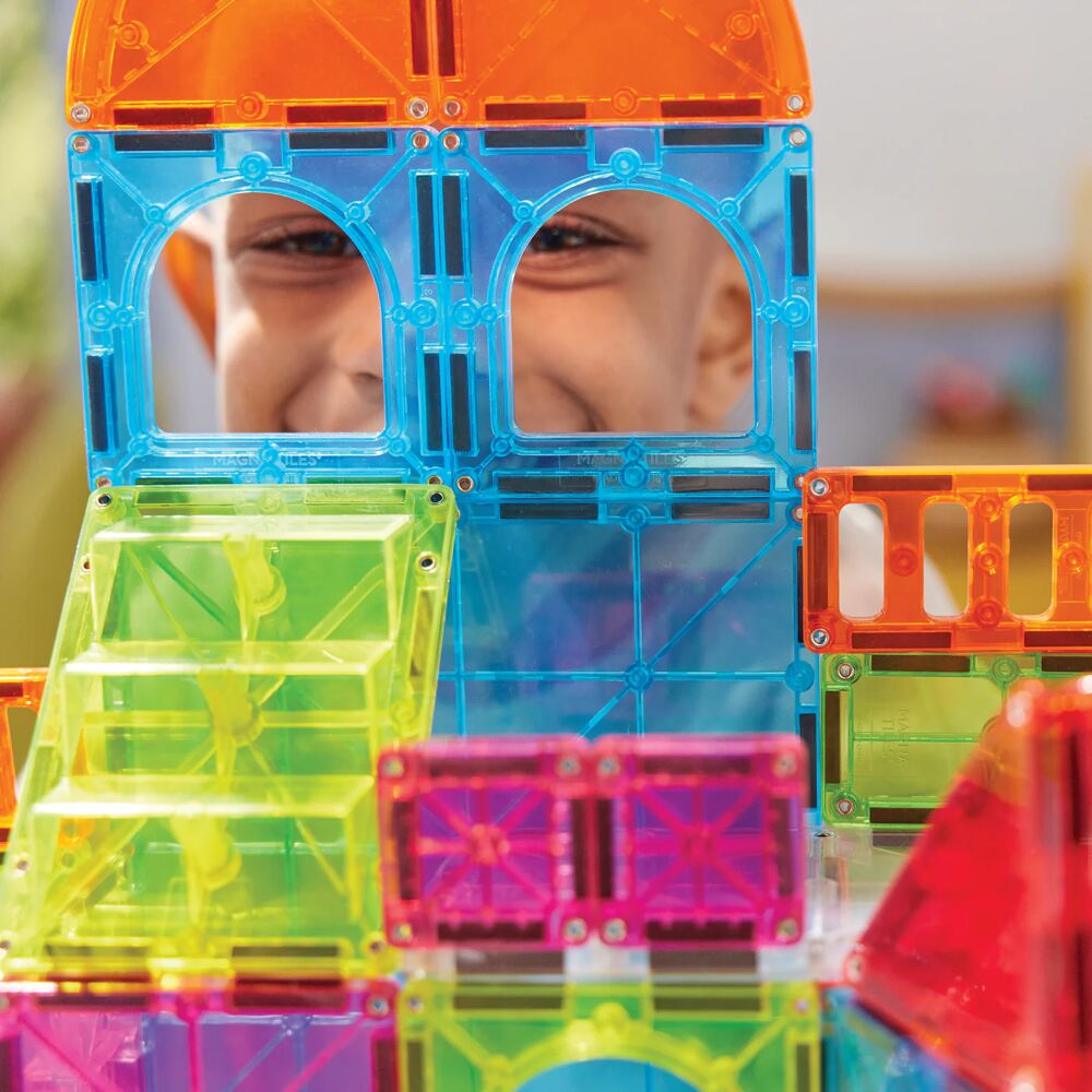 MAGNA-TILES - City Center - 110 stuks MAGNA-TILES - City Center - 110 stuks