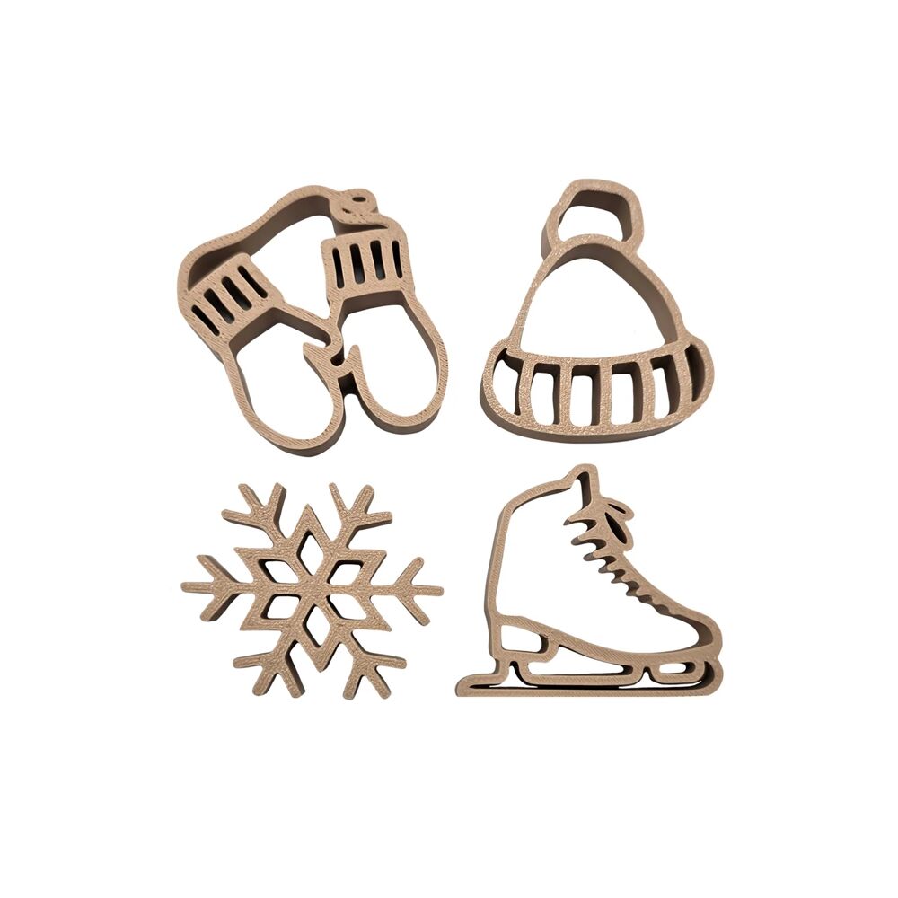 Grennn winter uitsteker