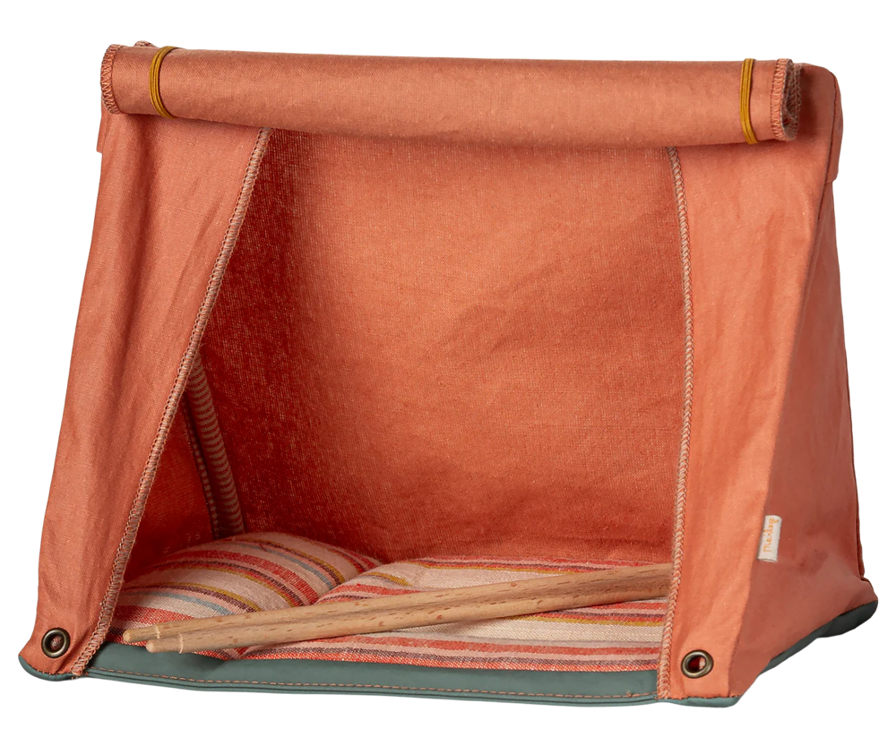 Happy camper tent voor Maileg muizen