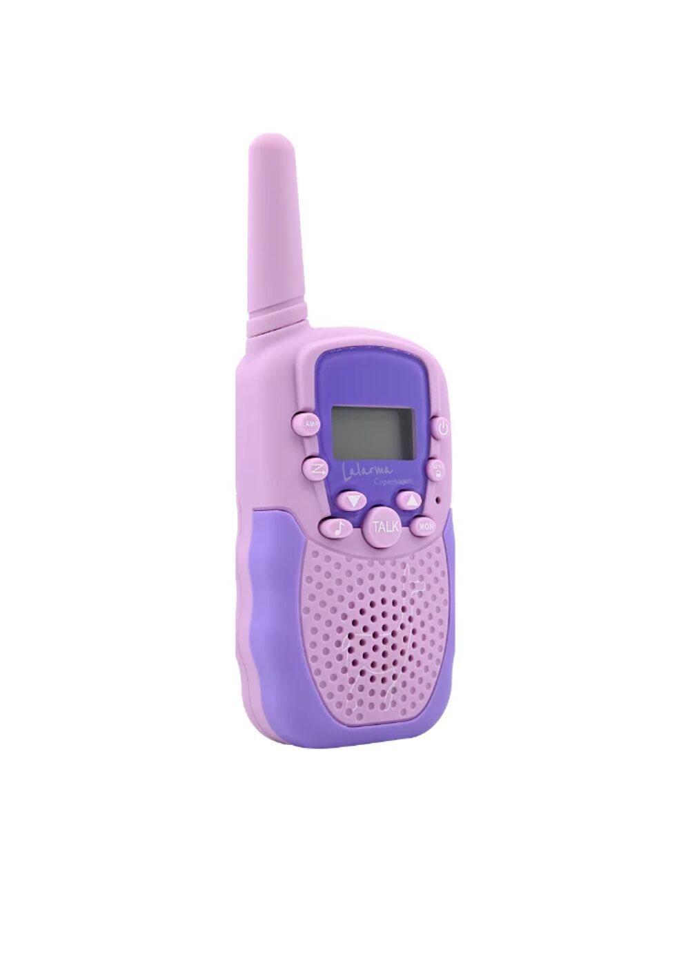 Lalarma Walkie Talkie - Paars