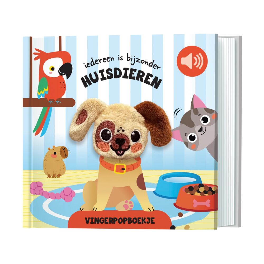 Iedereen is bijzonder - Huisdieren