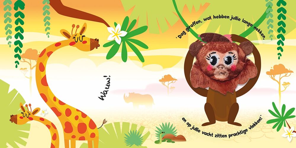 Iedereen is bijzonder - Wilde dieren