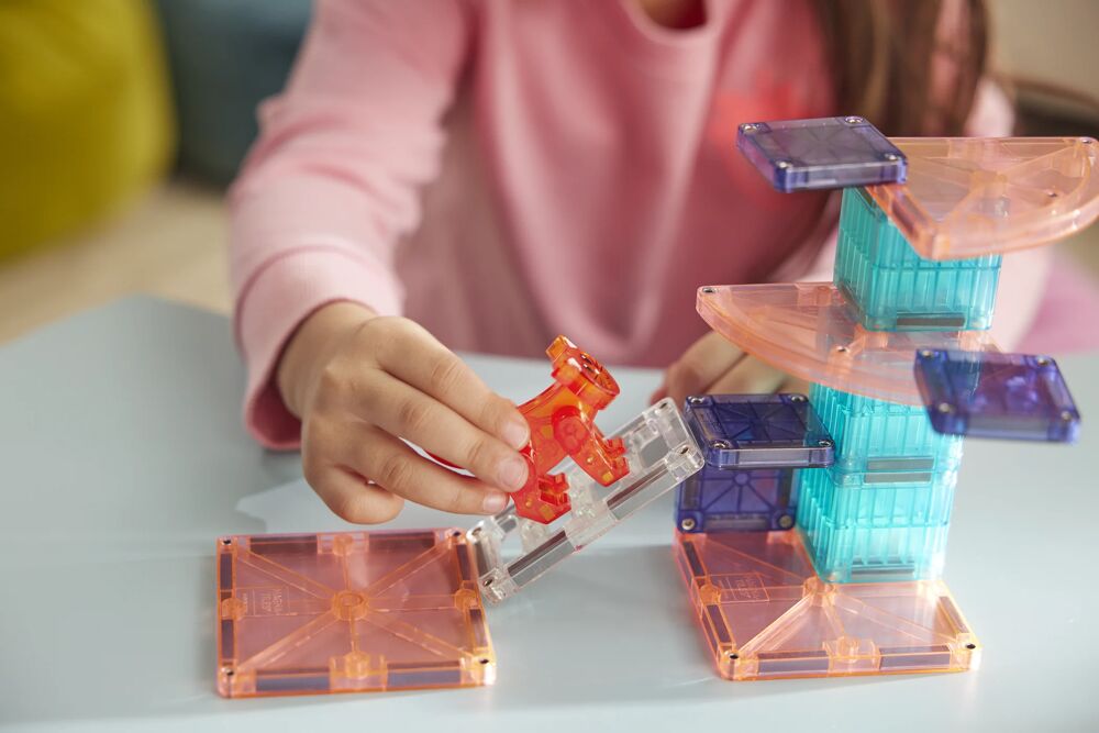 MAGNA-TILES - Cat Tree - 13 stuks