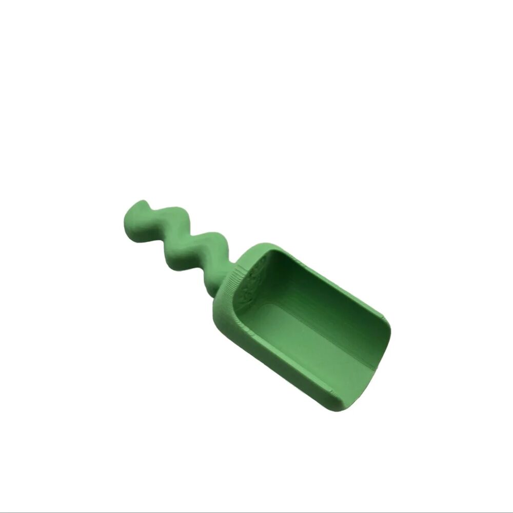 Grennn Speelschepje 'Wave' - Groen