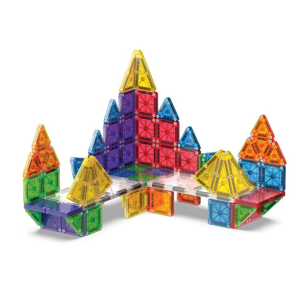 MAGNA-TILES microMags - 70 stuks