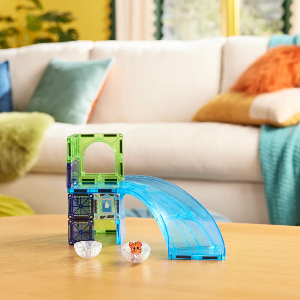 MAGNA-TILES - Hamster Ball - 13 stuks