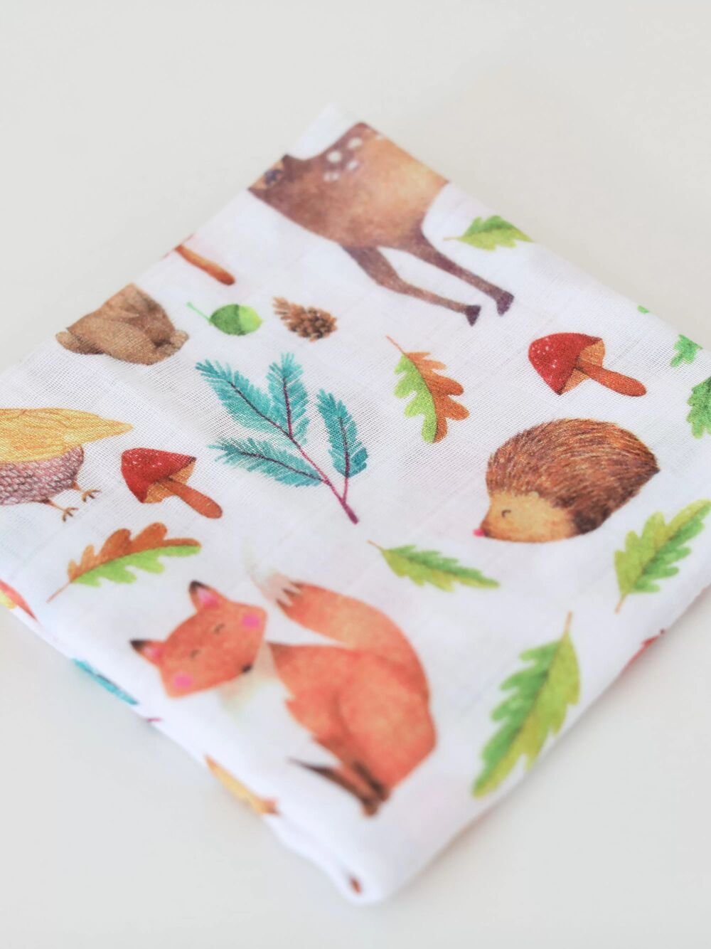 Swaddle - Herfst
