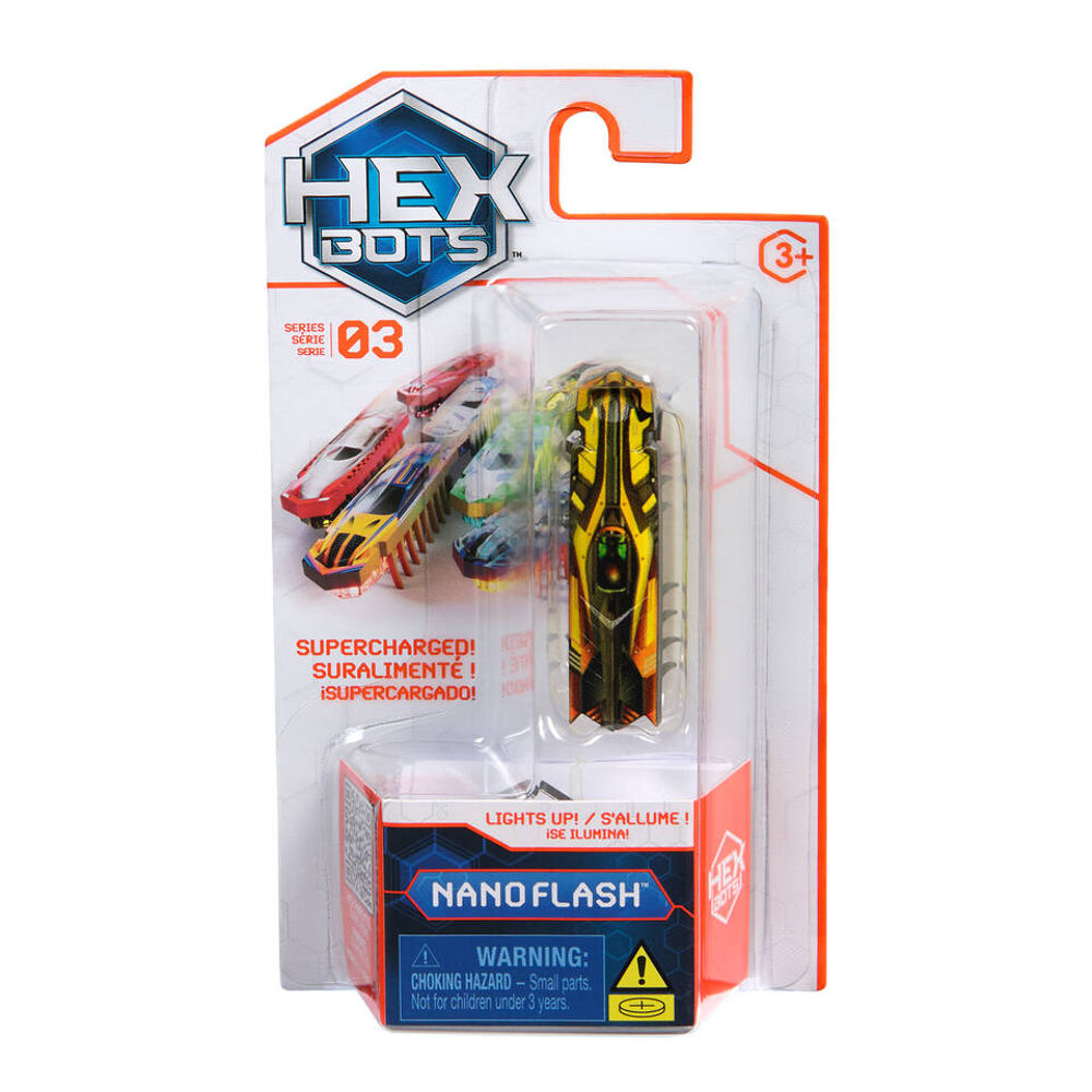 HexBug - Flash Nano (1 stuk)
