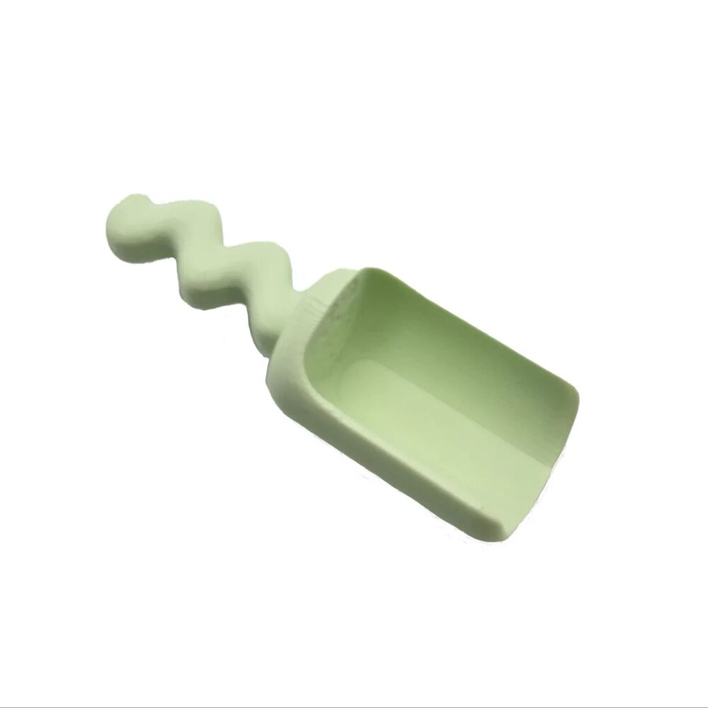 Grennn Speelschepje 'Wave' - Pastel groen t.w.v. € 2,99