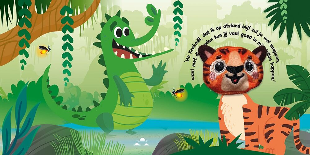 Iedereen is bijzonder - Jungle
